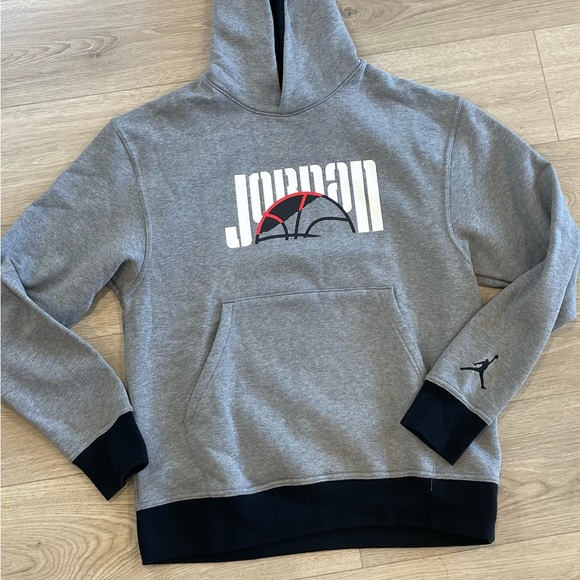 NWT men’s Jordan hoodie - Picture 3 of 7